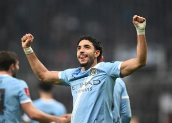 تشكيل مانشستر سيتي أمام آرسنال في الدوري الإنجليزي موقف عمر مرموش