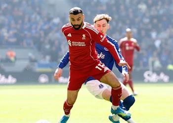 فيديو ماذا قدم محمد صلاح في مباراة ليفربول وإيفرتون بـ الدوري الإنجليزي