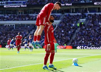 مباريات ليفربول المتبقية في الدوري الإنجليزي بعد الفوز على إيفرتون