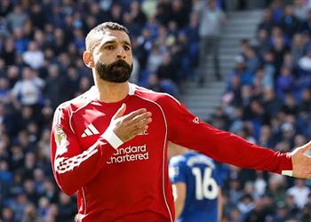 تقييم محمد صلاح بعد تألقه في مباراة ليفربول وإيفرتون بـ الدوري الإنجليزي
