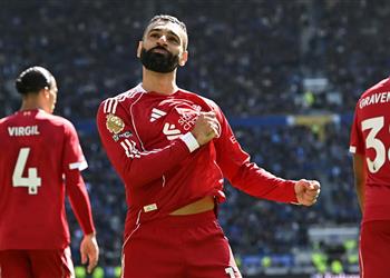 محمد صلاح أتمنى شيئ ا ما قبل رحيلي عن ليفربول