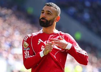 أبو تريكة محمد صلاح لعب بالتزام كبير أمام إيفرتون والحظ عاد إلى سلوت