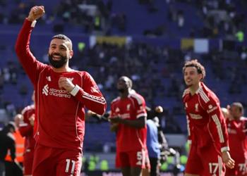 مدافع إيفرتون عن هدف محمد صلاح لحظة حسمت الديربي ضدنا