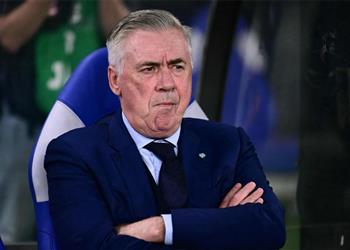 لاعب تشيلسي يتسبب في قلق كارلو أنشيلوتي قبل كأس العالم 2026