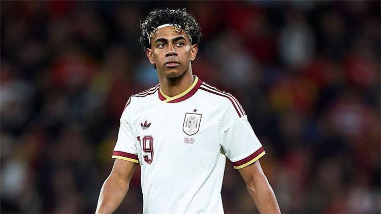 لامين يامال 