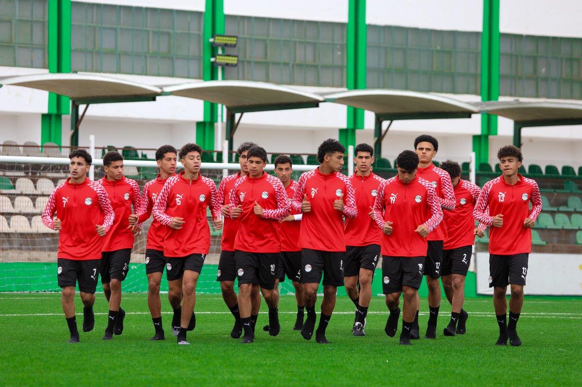 تشكيل مصر المتوقع أمام ليبيا اليوم في التصفيات المؤهلة لكأس أمم إفريقيا للناشئين