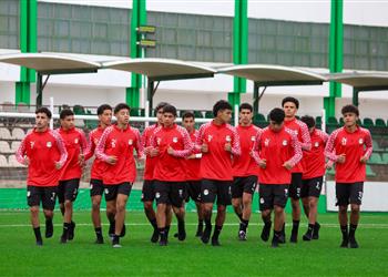 تشكيل مصر المتوقع أمام ليبيا اليوم في التصفيات المؤهلة لكأس أمم إفريقيا للناشئين