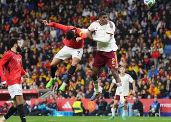 رئيس حركة مناهضة التعصب في إسبانيا ما حدث ضد مصر ليس عفوي ا