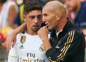 فالفيردي تسبب في إصابة نجل زيدان وظننت أن ريال مدريد سيطردني وأنشيلوتي الأفضل