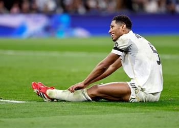 موقف بيلينجهام من المشاركة أمام بايرن ميونخ في دوري أبطال أوروبا