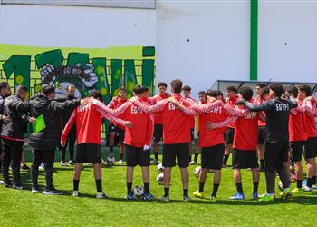 تشكيل منتخب مصر للناشئين أمام ليبيا في تصفيات كأس أمم إفريقيا تحت 17 عام ا