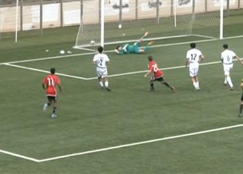 فيديو محمد قبلان ي سجل هدف ليبيا الأول أمام مصر في تصفيات كأس أمم إفريقيا تحت 17 عام ا