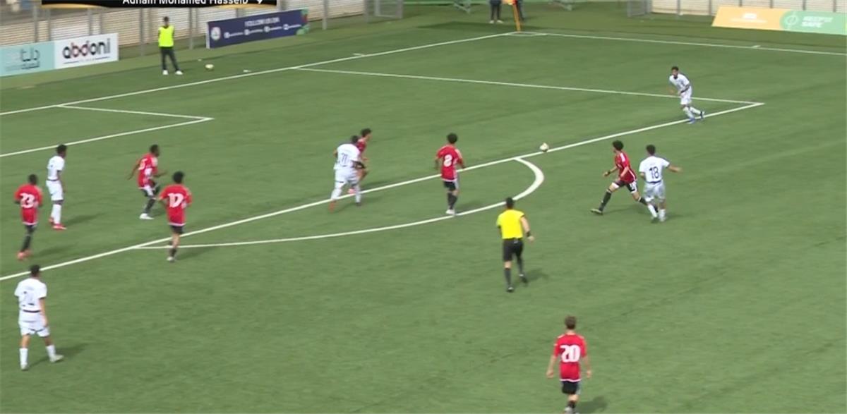 فيديو | مصر تفوز على ليبيا بثنائية في تصفيات كأس أمم إفريقيا تحت 17 عامًا