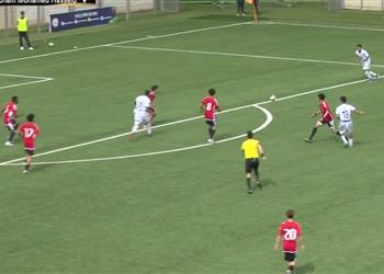 فيديو مصر تفوز على ليبيا بثنائية في تصفيات كأس أمم إفريقيا تحت 17 عام ا