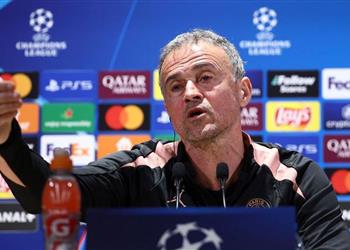 لويس إنريكي يلمح لغياب لاعب باريس سان جيرمان عن موقعة ليفربول