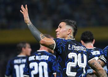 لاعب ريال مدريد يغازل إنزو فرنانديز أتمنى انضمامه لنا