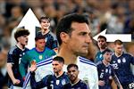 بالأسماء.. سكالوني يستقر على 22 لاعباً في قائمة الأرجنتين لكأس العالم