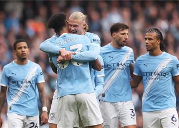 مانشستر سيتي يقدم عرضا جديدا لتمديد عقد لاعبه لمنعه من الانضمام إلى ريال مدريد