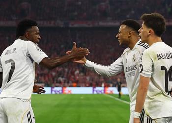 آس تكشف مصير مبابي وفينيسيوس مع ريال مدريد في الموسم الجديد