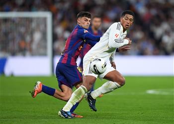 موعد مباراة برشلونة وريال مدريد في كلاسيكو الدوري الإسباني