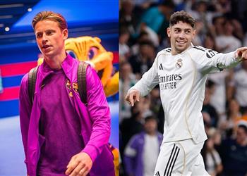 موعد مباراتي برشلونة وريال مدريد في الجولة الـ36 من الدوري الإسباني