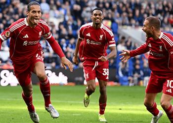 بعد إصابته أمام إيفرتون تقارير تكشف مدة غياب لاعب ليفربول المتوقعة