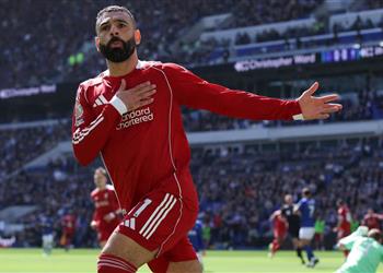 روني تصرف لاعبي ليفربول مع محمد صلاح وروبرتسون أمام إيفرتون لم يعجبني