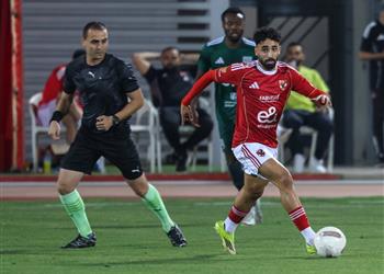 الأهلي يفوز على زد بثلاثية ودي ا استعداد ا لمواجهة بيراميدز في الدوري المصري