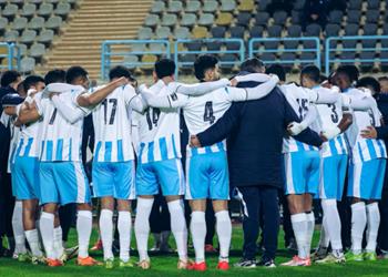 بيراميدز يوضح حقيقة رحيل لاعبه المتألق