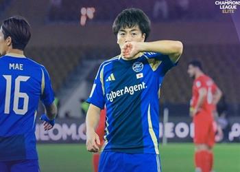 فيديو ماتشيدا يطيح بـ الأهلي الإماراتي ويضرب موعدا مع الأهلي السعودي في نهائي دوري أبطال آسيا