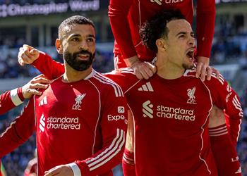 كورتيس جونز رحيل محمد صلاح خسارة لمدينة ليفربول بأكملها