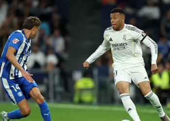 ترتيب هدافي الدوري الإسباني بعد هدفي مبابي ولامين يامال