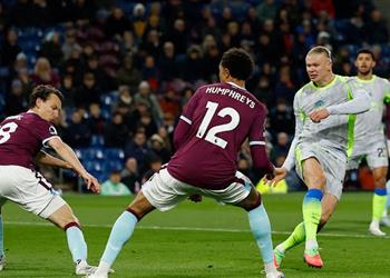 ترتيب الدوري الإنجليزي بعد فوز مانشستر سيتي على بيرنلي