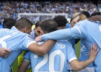 تشكيل مانشستر سيتي المتوقع أمام بيرنلي اليوم في الدوري الإنجليزي