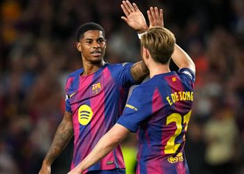 تشكيل برشلونة المتوقع أمام سيلتا فيجو اليوم في الدوري الإسباني