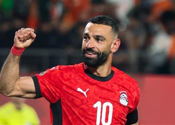 محمد صلاح يصنع حدث ا غير مسبوق في مسيرته بـ كأس العالم 2026