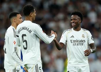 ريال مدريد يستعيد لاعبه قبل موقعة ريال بيتيس