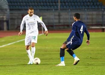 فيديو التعادل الإيجابي يحسم نتيجة مباراة المصري وإنبي في الدوري