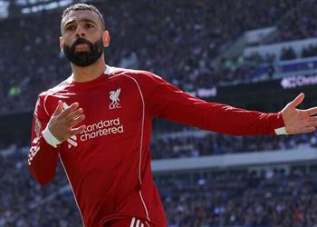 أحدهما أكثر إمتاع ا للعين لينكر يعترف لم أفهم المقارنة بين محمد صلاح وأسطورة تشيلسي