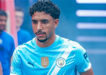 تشكيل مانشستر سيتي أمام بيرنلي في الدوري الإنجليزي موقف عمر مرموش
