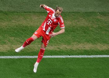 هاري كين يقود بايرن ميونخ للفوز على باير ليفركوزن والتأهل إلى نهائي كأس ألمانيا
