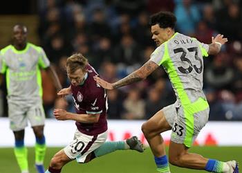 موعد مباراة مانشستر سيتي القادمة بعد الفوز على بيرنلي في الدوري الإنجليزي