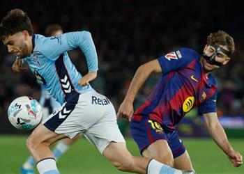 موعد مباراة برشلونة القادمة بعد الفوز ضد سيلتا فيجو في الدوري الإسباني