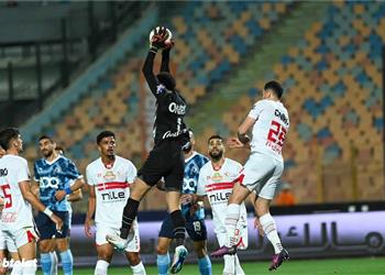 تشكيل الزمالك المتوقع اليوم أمام بيراميدز في الدوري مفاضلة بين ثنائي الفريق