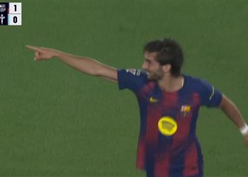 حكم مدريدي وتاريخ سيء مع برشلونة موندو توضح مدى صحة هدف فيران توريس أمام سيلتا فيجو