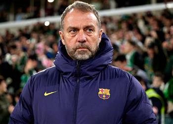 ضربة جديدة لـ فليك لاعب برشلونة يغيب عن مباراة خيتافي