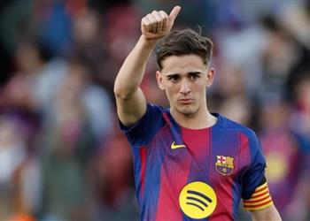 جافي ما حدث لـ يامال أمر مؤسف ولقب الدوري الإسباني لم يحسم