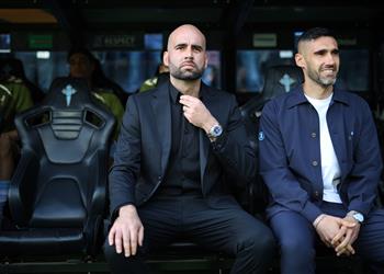 مدرب سيلتا فيجو بعد الخسارة أمام برشلونة لعبنا مباراة متكاملة في الشوط الأول وهذا سبب وصولنا تلك المرحلة