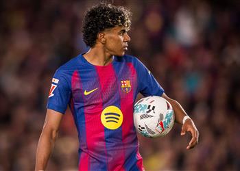 المباريات التي سيغيب عنها لامين يامال مع برشلونة وموقفه من الكلاسيكو