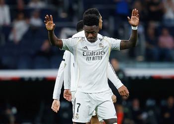 بديل فينيسيوس ريال مدريد يستهدف التعاقد مع لاعب من الدوري الإيطالي